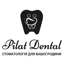 Стоматология Pilat Dental - логотип
