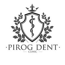Стоматология Pirog-Dent - логотип