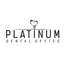 Стоматологія Platinum Dental Office - логотип
