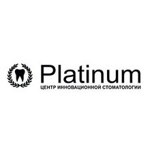 Стоматология Platinum - логотип
