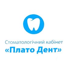 Стоматология Плато Дент - логотип