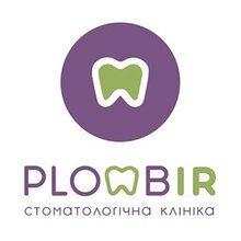 Стоматология PlombIR - логотип