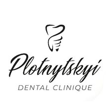 Стоматологія Plotnytskyi dental clinique - логотип