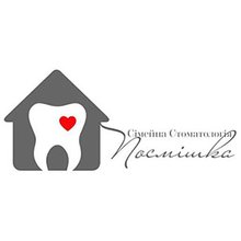 Стоматологія Посмішка - логотип