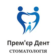 Стоматология Премьер-Дент - логотип