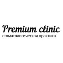 Стоматология Premium clinic - логотип