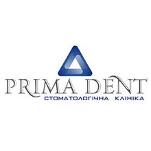 Стоматология Prima Dent - логотип