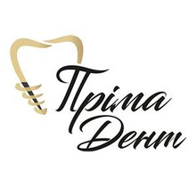 Стоматология ПрімаДент - логотип