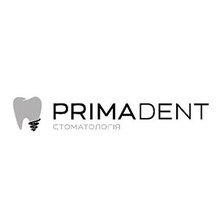 Стоматологія Primadent - логотип