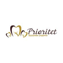 Стоматология «Prioritet» - логотип