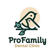 Стоматологія ProFamily Dental Clinic - логотип