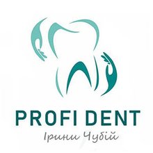Стоматологія ProfiDent Ірини Чубій - логотип