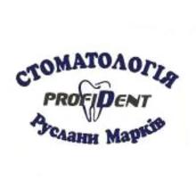 Стоматология ProfiDent - логотип