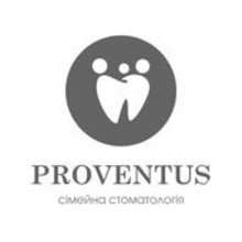 Стоматология Провентус в ММДЦ - логотип