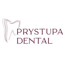 Стоматология Prystupa Dental - логотип