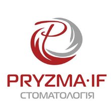 Стоматологія Pryzma IF - логотип