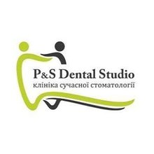 Стоматология P&amp;S dental studio - логотип
