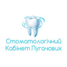 Стоматология Пугачевых - логотип