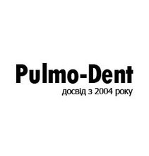 Стоматология Pulmo Dent - логотип