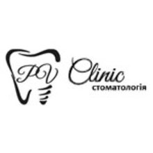 Стоматология PV Clinic - логотип