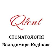 Стоматология Qdent доктора Кудинова - логотип
