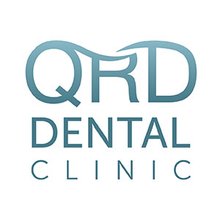Стоматология QRD dental clinic - логотип