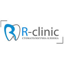 Стоматологія R-Clinic - логотип