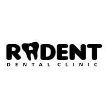 Стоматология Radent - логотип