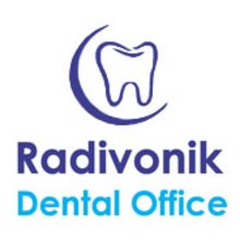 Стоматология Radivonik Dental Office - логотип