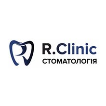 Стоматологія R.Clinic - логотип