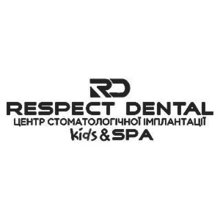 Стоматология Respect Dental - логотип