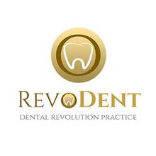 Стоматология Revodent - логотип