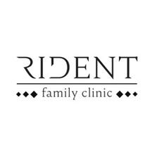 Стоматология Rident - логотип
