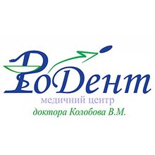Стоматология Родент доктора Колобова - логотип