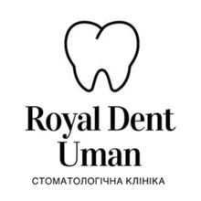 Стоматология Royal Dent Uman - логотип