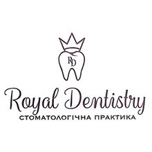 Стоматологія Royal Dentistry - логотип