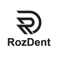 Стоматология RozDent - логотип
