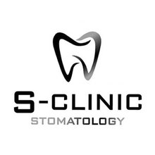 Стоматология S-clinic - логотип