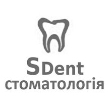 Стоматология S-dent - логотип