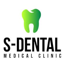 Стоматологія S-Dental - логотип