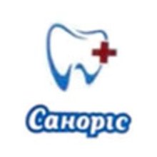 Стоматология Санорис - логотип