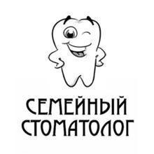 Стоматология Семейный Стоматолог - логотип
