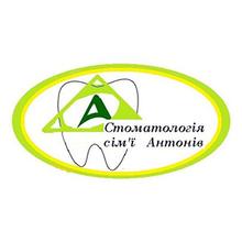 Стоматология семьи Антонив - логотип