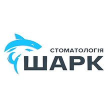 Стоматология ШАРК - логотип