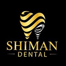 Стоматологія Shiman Dental - логотип