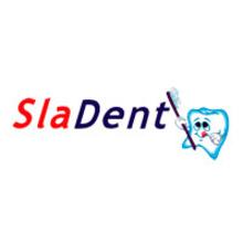 Стоматология SlaDent - логотип