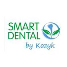Стоматология Smart Dental by Kozyk - логотип
