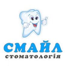 Стоматология Смайл - логотип
