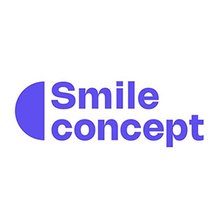 Стоматологія Smile Concept - логотип