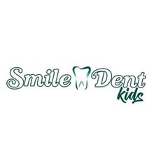 Стоматологія Smile Dent Kids - логотип
